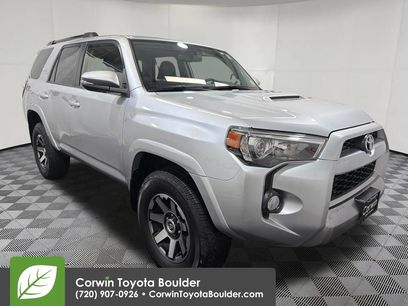 Used 2019 Toyota 4Runner TRD Off-Road Premium