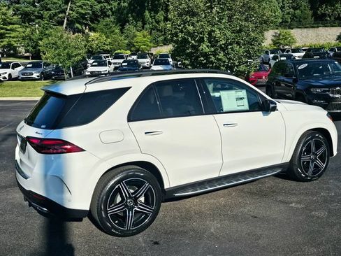New 2026 Mercedes-Benz GLE 450 4MATIC image 8