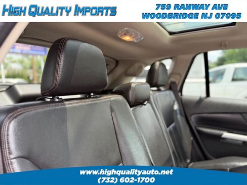 Used 2014 Ford Edge Limited w/ Equipment Group 301A AWD/4WD image 44