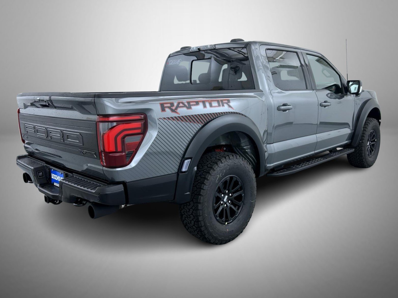 New 2026 Ford F150 Raptor AWD/4WD image 5