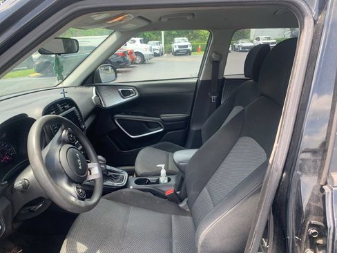 Used 2022 Kia Soul LX FWD image 7