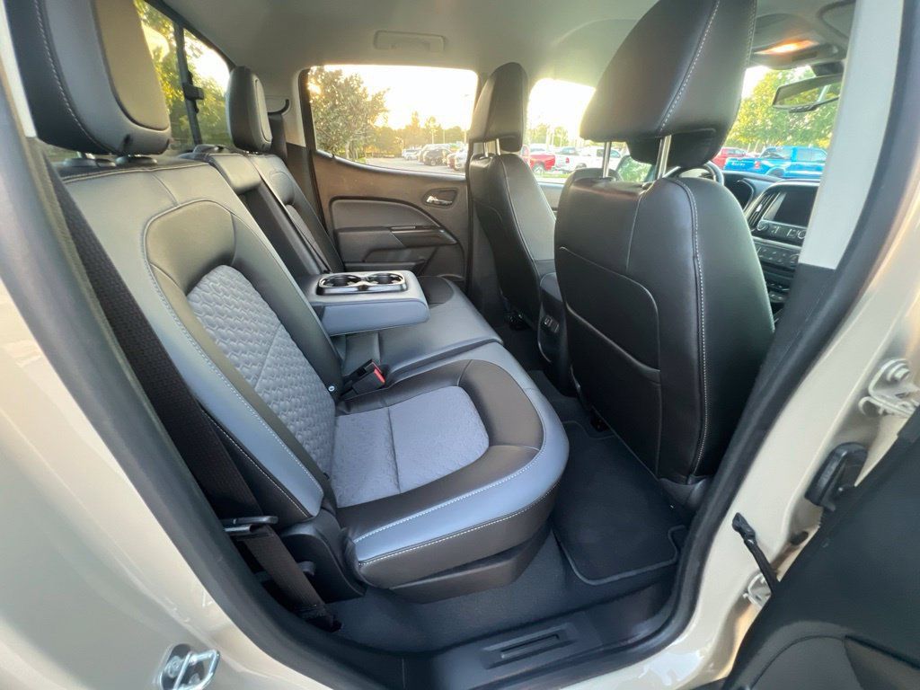 Used 2022 Chevrolet Colorado Z71 RWD image 26