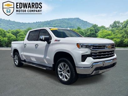 Used 2022 Chevrolet Silverado 1500 LTZ w/ Z71 Off-Road Package