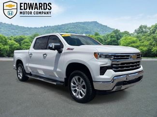 Used 2022 Chevrolet Silverado 1500 LTZ w/ Z71 Off-Road Package AWD/4WD video 1