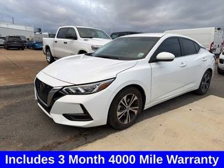Used 2023 Nissan Sentra SV w/ All-Weather Package video 1