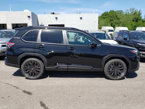 New 2026 Subaru Forester Sport AWD/4WD image 2