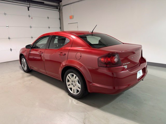 Used 2014 Dodge Avenger SE FWD image 5