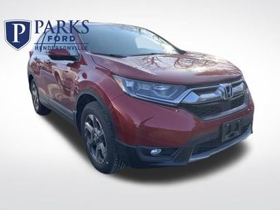 Used 2019 Honda CR-V EX
