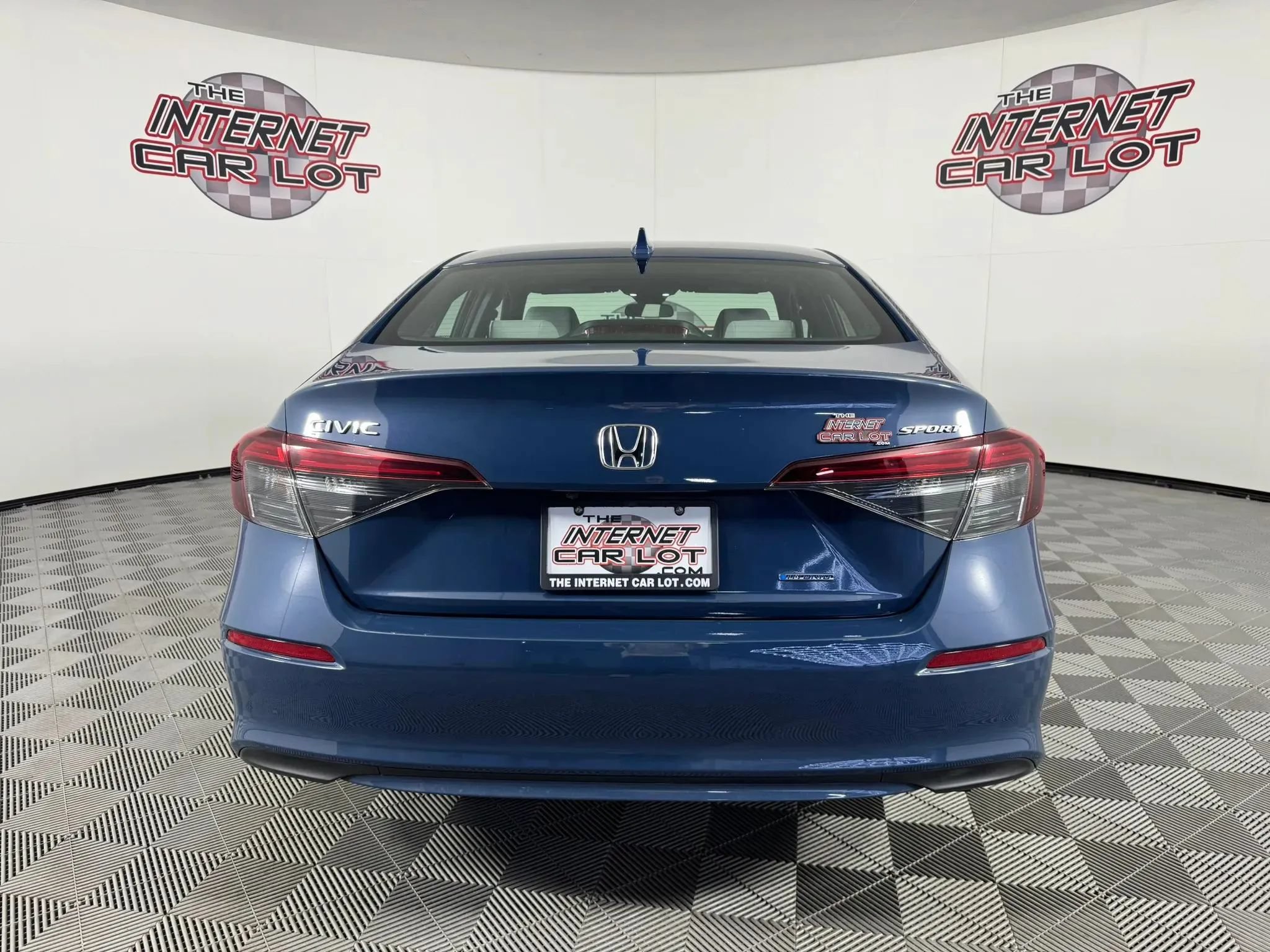 Used 2025 Honda Civic Sport Touring image 6