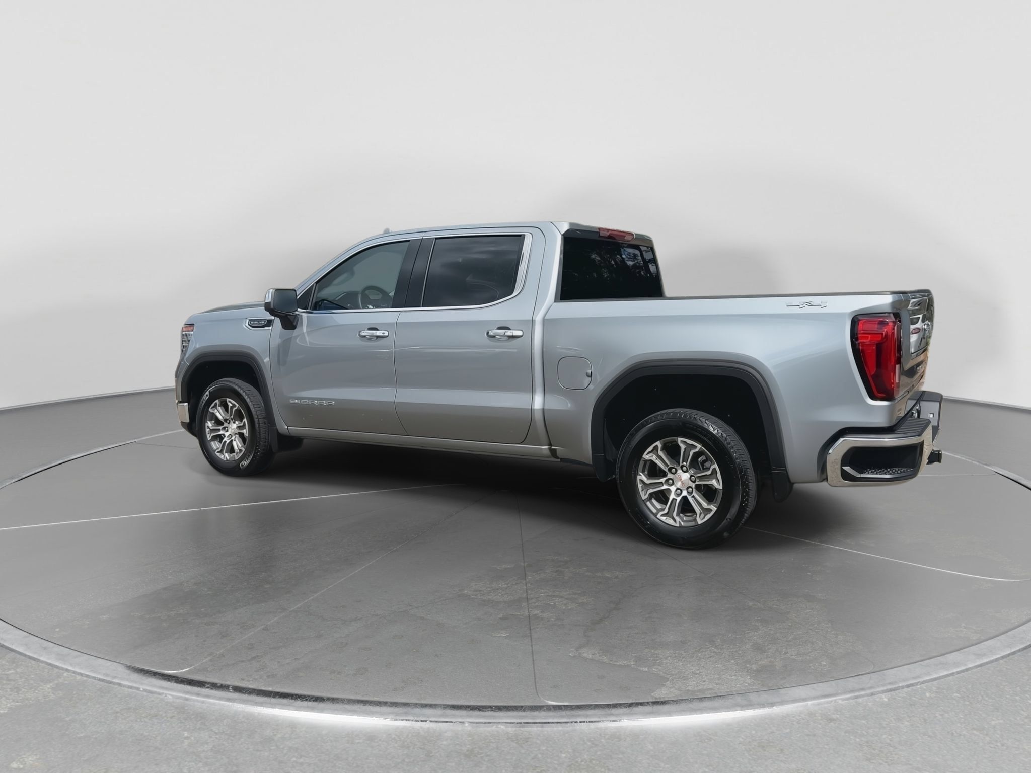 Certified 2026 GMC Sierra 1500 SLT AWD/4WD image 6