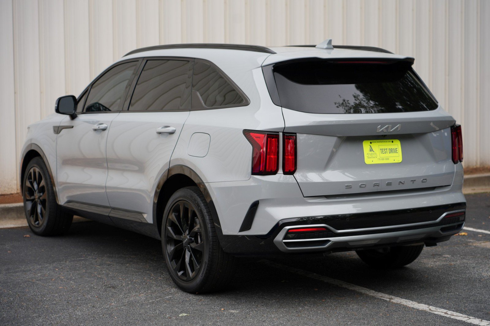 Used 2022 Kia Sorento SX FWD image 50