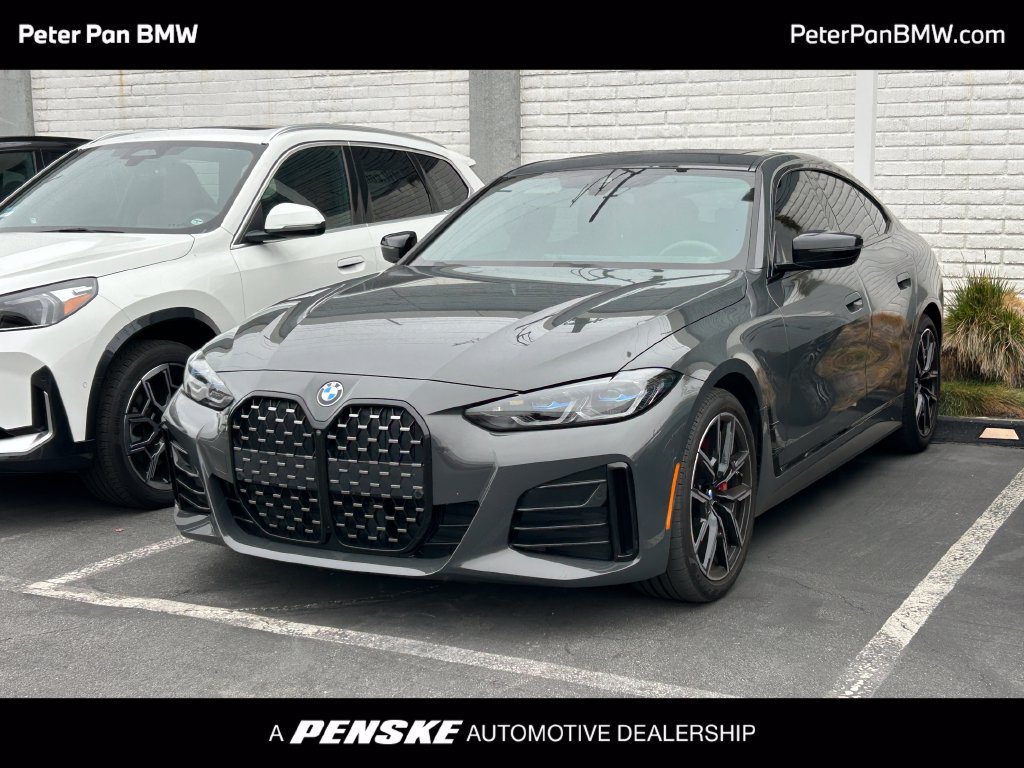 Used 2024 BMW 430i Gran Coupe w/ M Sport Package (Priority 1) RWD image 1