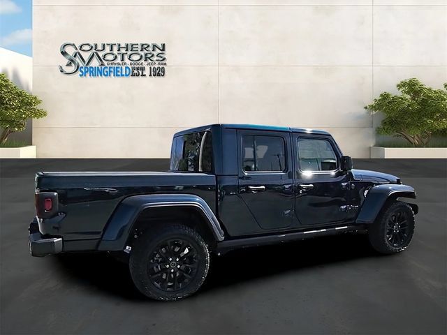 Used 2025 Jeep Gladiator Sport AWD/4WD image 36