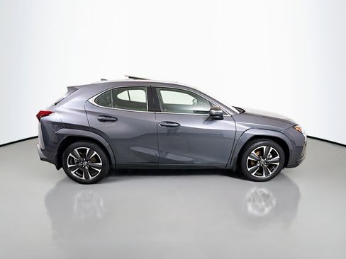 Used 2025 Lexus UX 300h AWD w/ Accessory Package (Z1) image 8