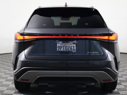 Certified 2024 Lexus RX 350 FWD image 5