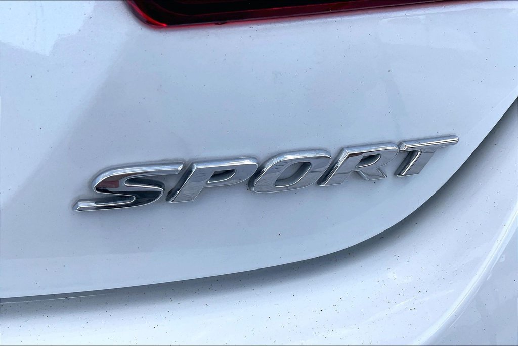 Certified 2022 Honda Accord Sport image 24