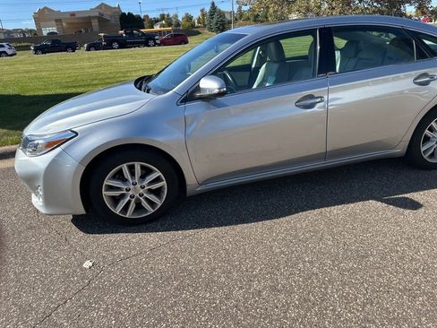 Used 2015 Toyota Avalon XLE image 18