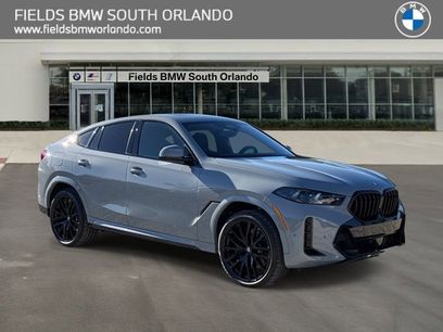 New 2026 BMW X6 xDrive40i w/ Climate Comfort Package