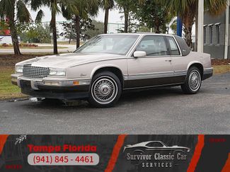 Used 1988 Cadillac Eldorado Coupe video 1