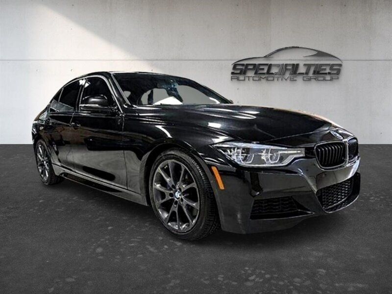 Used 2016 BMW 328i Sedan RWD image 1