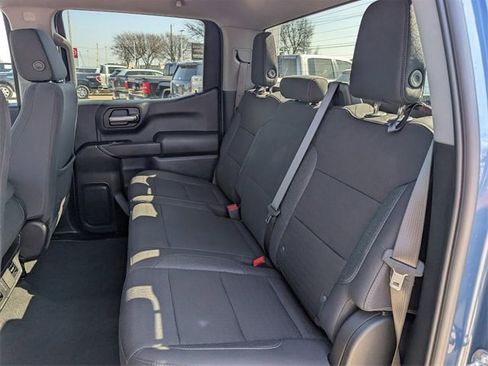 Certified 2024 Chevrolet Silverado 1500 Custom image 26