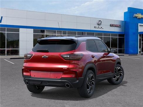 New 2026 Chevrolet TrailBlazer RS w/ Convenience Package image 4