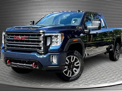 Used 2021 GMC Sierra 2500 AT4 w/ Gooseneck/5TH Wheel Package