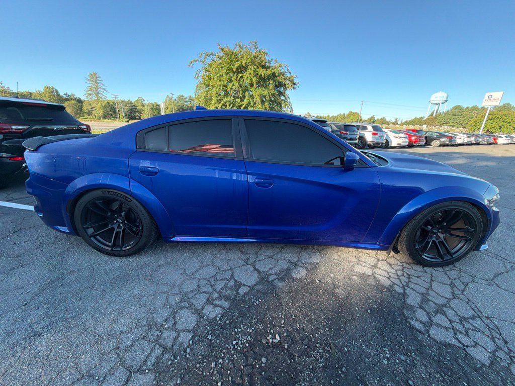 Used 2021 Dodge Charger Scat Pack RWD image 3