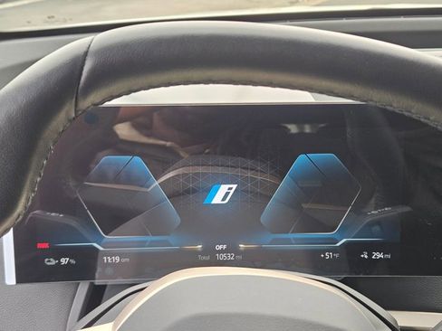 Used 2025 BMW iX xDrive50 w/ Sport Package image 11