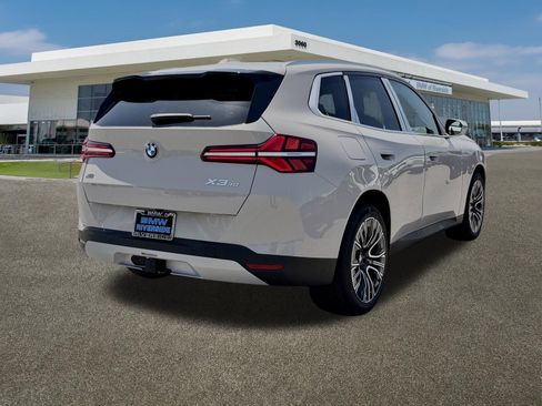 New 2026 BMW X3 xDrive30 AWD/4WD image 10
