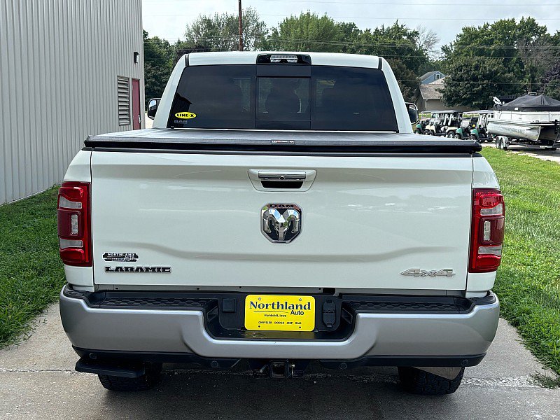Used 2022 RAM 3500 Laramie w/ Safety Group B AWD/4WD image 6