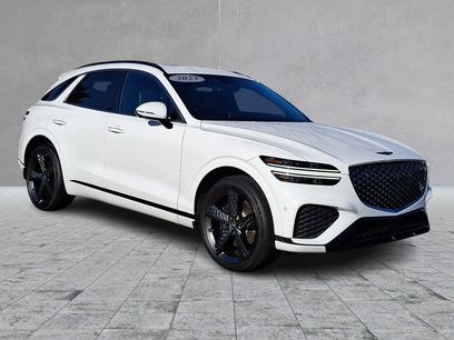 Used 2023 Genesis GV70 2.5T w/ Sport Prestige Package