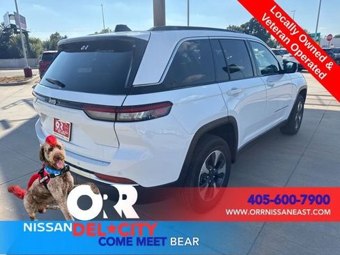 Used 2024 Jeep Grand Cherokee Limited 4xe image 5