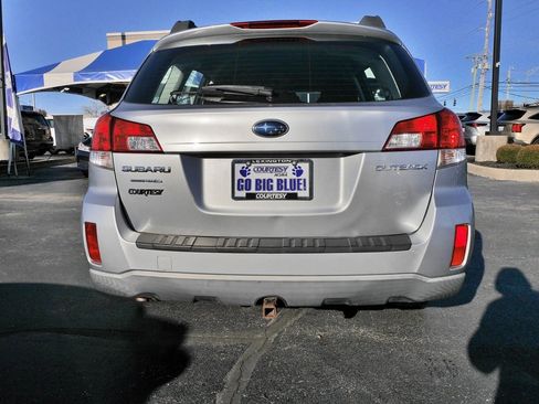 Used 2012 Subaru Outback 2.5i w/ Alloy Wheel Pkg image 6