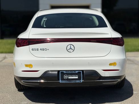 Used 2022 Mercedes-Benz EQS 450+ Sedan image 14