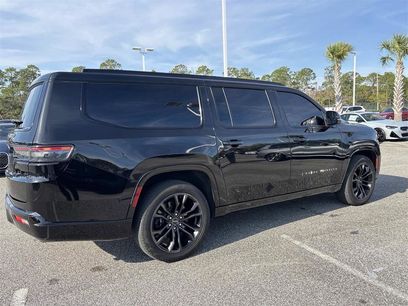 Used 2024 Jeep Grand Wagoneer L Series II w/ Quick Order Packagew 28T