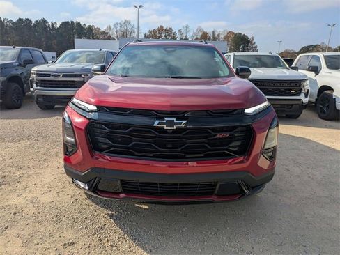 New 2026 Chevrolet Equinox RS w/ Convenience Package III image 6