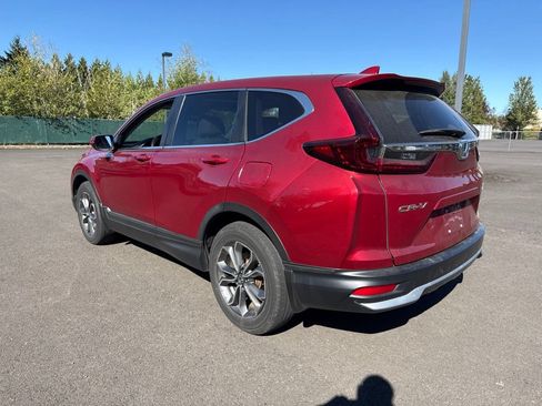 Used 2021 Honda CR-V EX-L image 5
