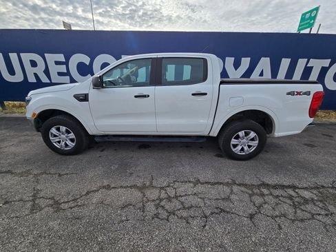 Used 2021 Ford Ranger XL w/ Equipment Group 101A High image 4