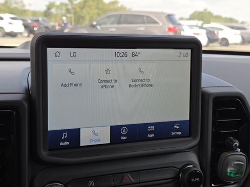 Used 2024 Ford Bronco Sport Outer Banks w/ Tech Package AWD/4WD image 9