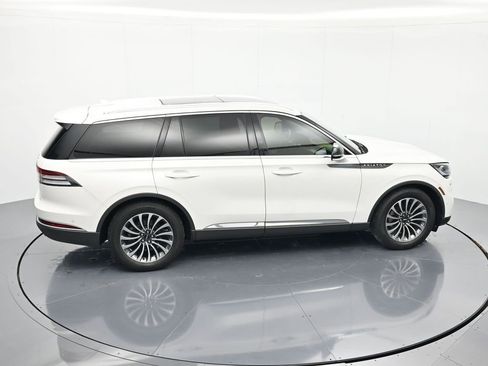 Used 2021 Lincoln Aviator Reserve w/ Elements Package Plus RWD image 31