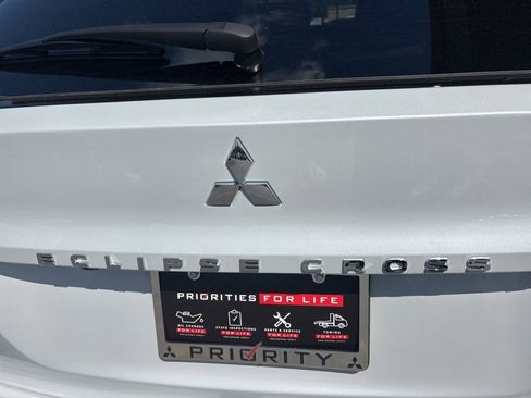New 2026 Mitsubishi Eclipse Cross ES AWD/4WD image 28