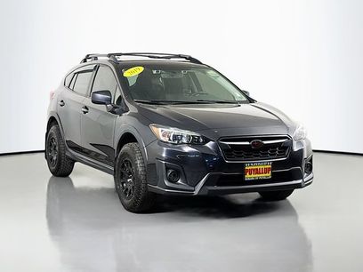 Used 2019 Subaru Crosstrek 2.0i Premium w/ Eyesight System