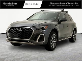Used 2023 Audi Q5 2.0T Premium Plus w/ Premium Plus Package AWD/4WD video 1