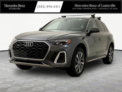 Used 2023 Audi Q5 2.0T Premium Plus w/ Premium Plus Package