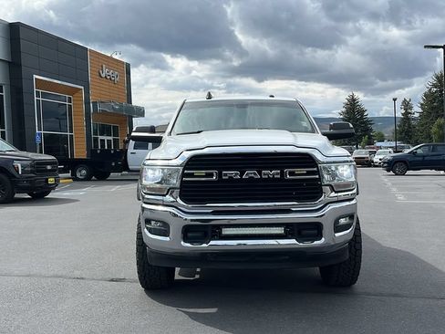 Used 2019 RAM 2500 Big Horn AWD/4WD image 2