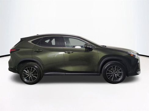 Used 2025 Lexus NX 350h AWD w/ Cold Area Package image 4