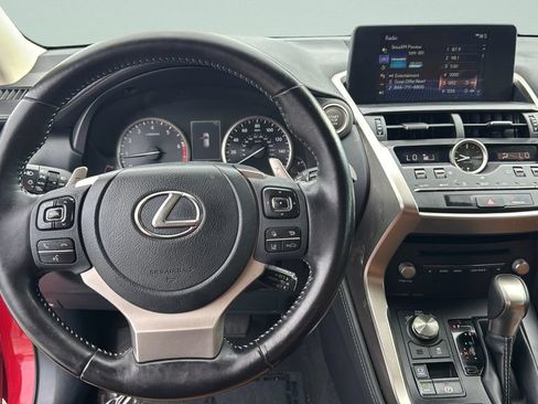 Used 2021 Lexus NX 300 FWD w/ Accessory Package 2 image 12