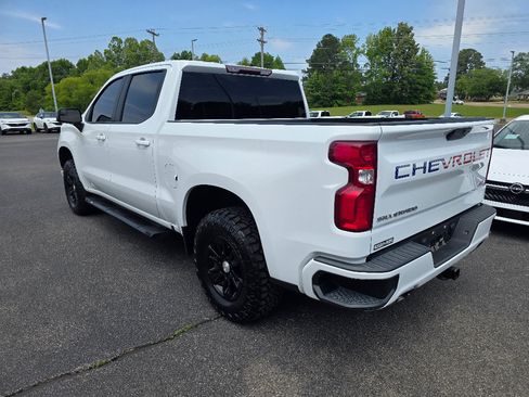 Used 2022 Chevrolet Silverado 1500 RST AWD/4WD image 5