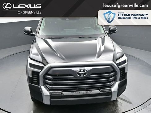 Used 2023 Toyota Tundra Limited AWD/4WD image 42